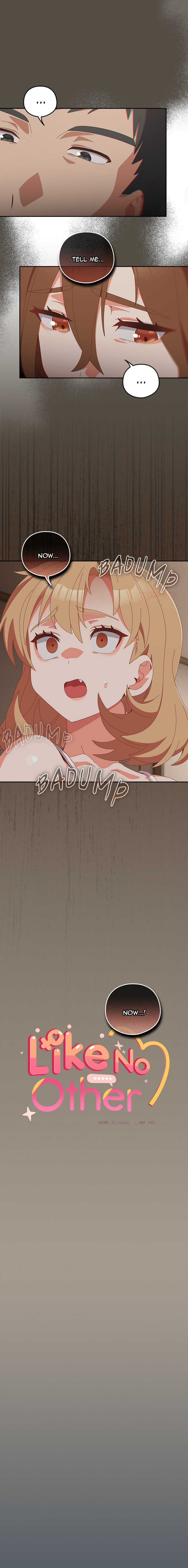 Like No Other Page 9 - MangaHe