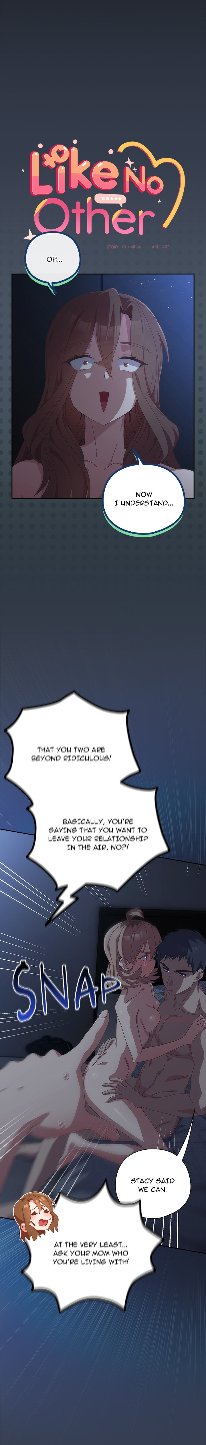 Like No Other Page 15 - MangaHe
