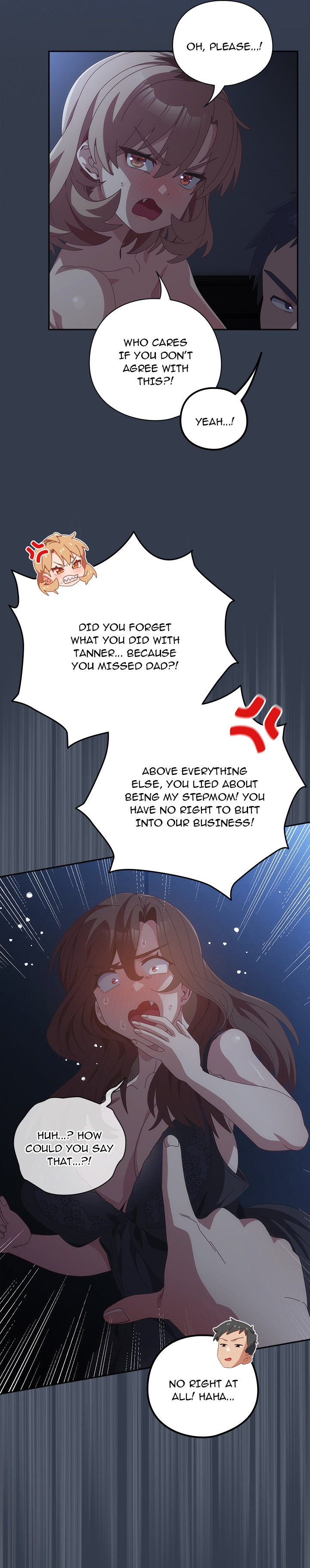 Like No Other Page 16 - MangaHe