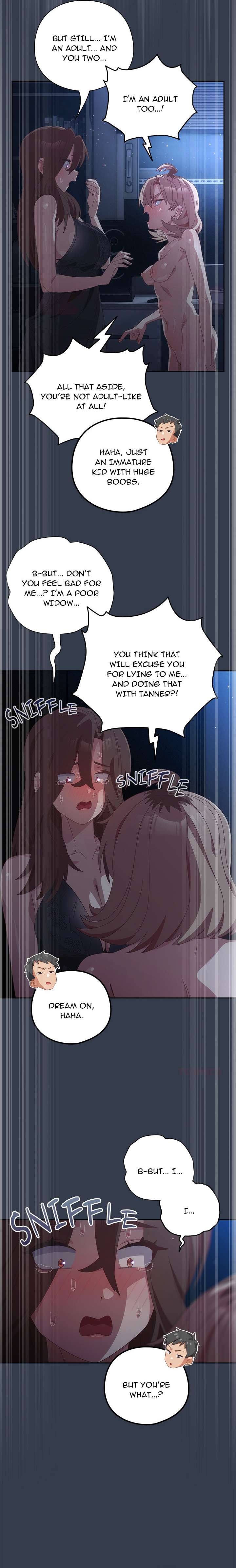 Like No Other Page 17 - MangaHe
