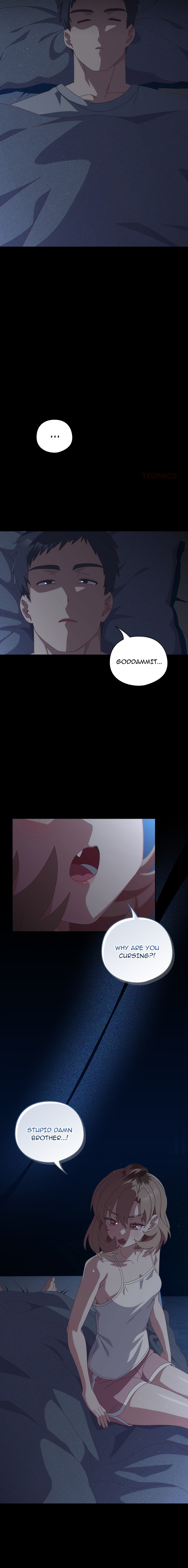 Like No Other Page 5 - MangaHe