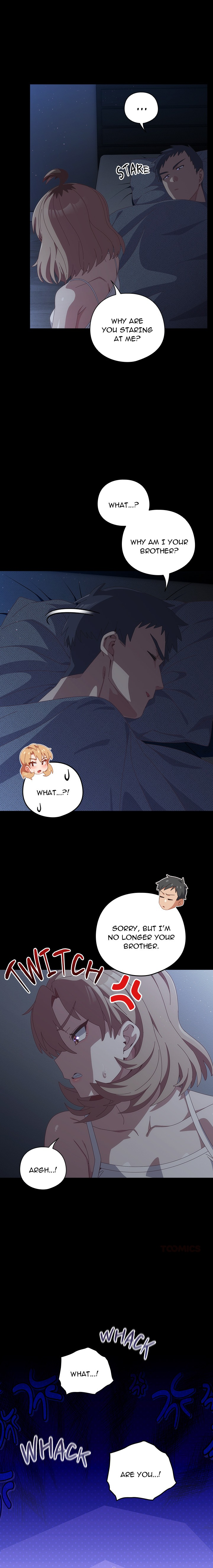 Like No Other Page 6 - MangaHe