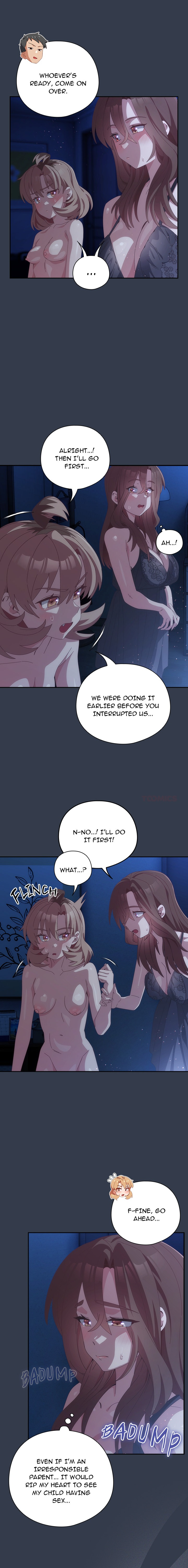 Like No Other Page 11 - MangaHe