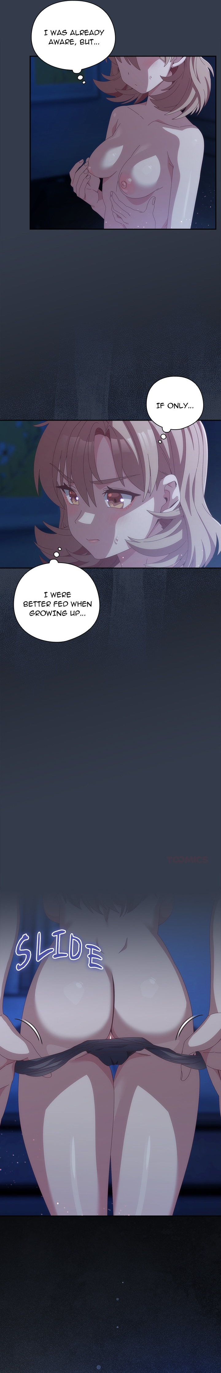 Like No Other Page 13 - MangaHe