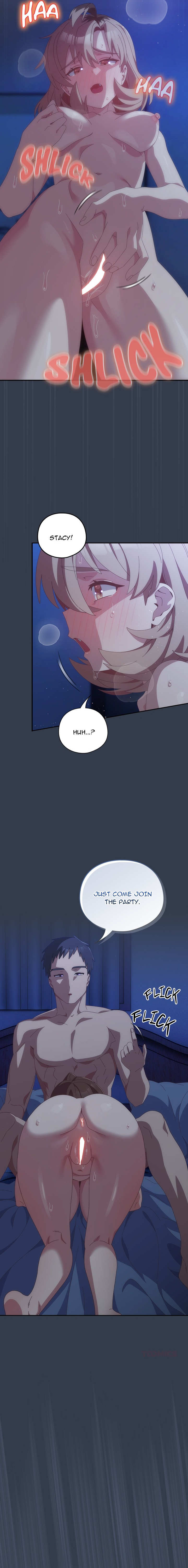 Like No Other Page 20 - MangaHe