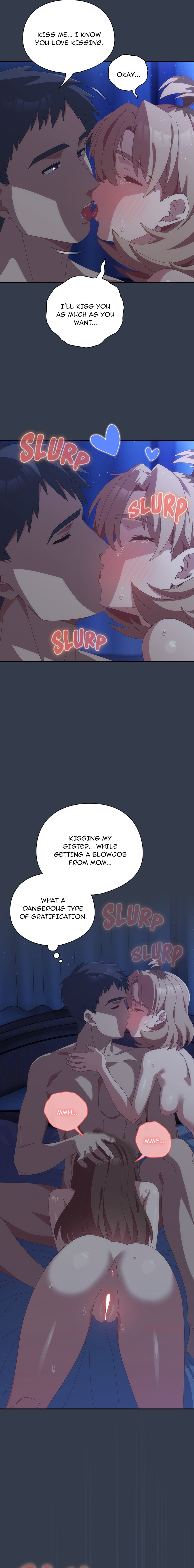 Like No Other Page 22 - MangaHe
