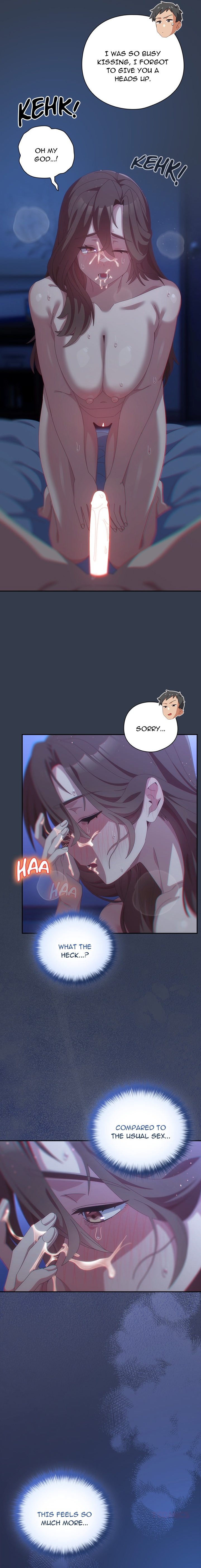 Like No Other Page 24 - MangaHe