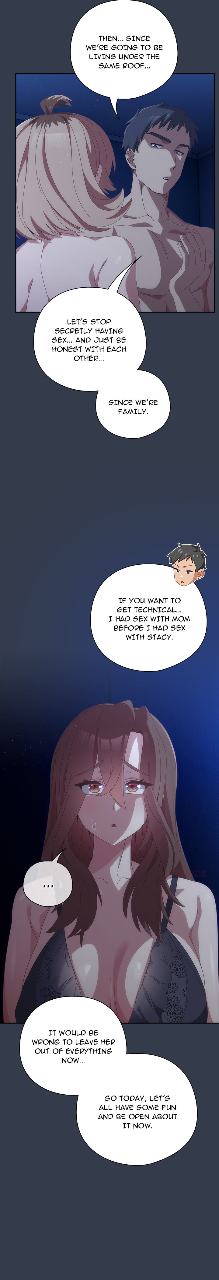 Like No Other Page 4 - MangaHe