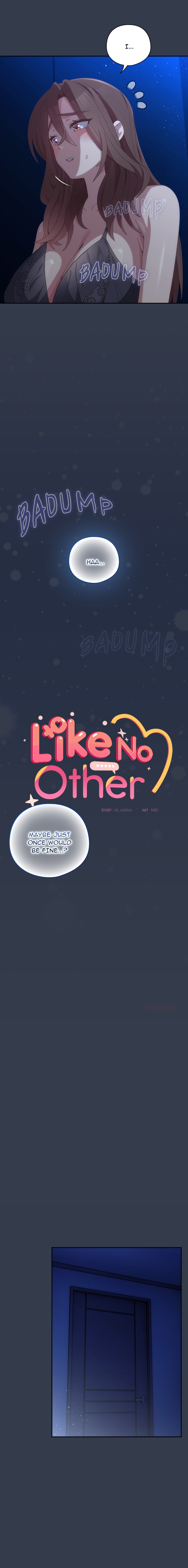 Like No Other Page 9 - MangaHe