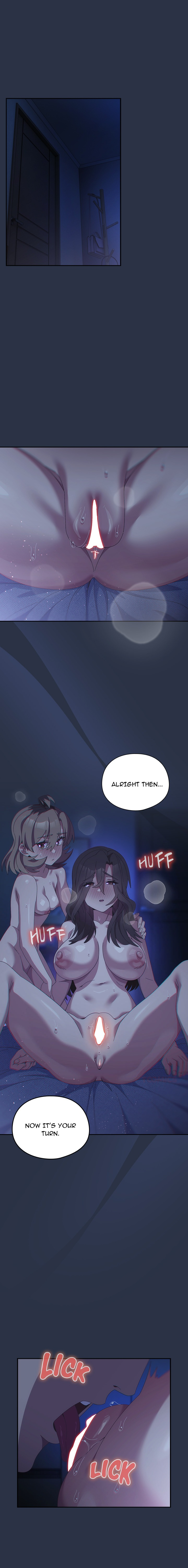 Like No Other Page 18 - MangaHe