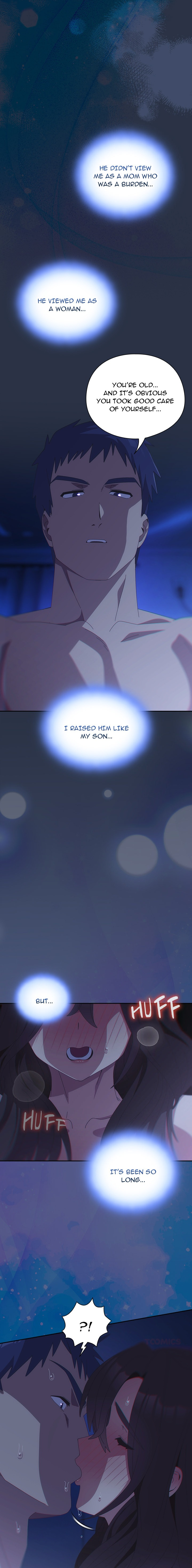 Like No Other Page 21 - MangaHe