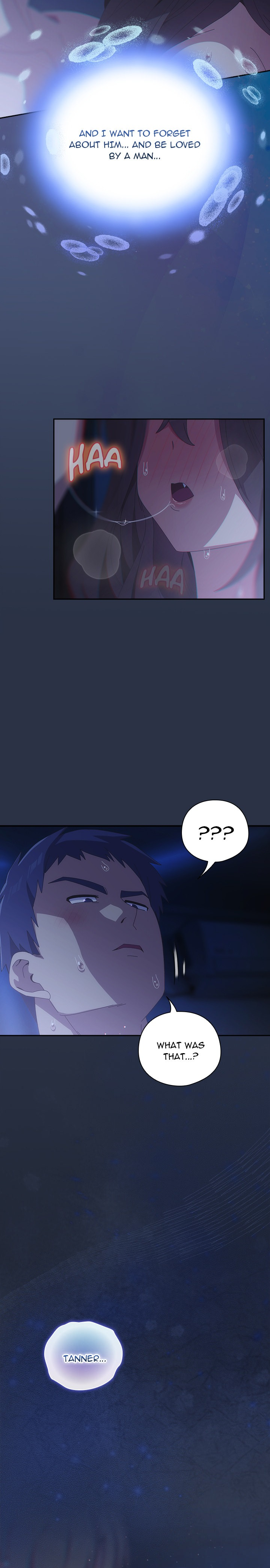 Like No Other Page 22 - MangaHe