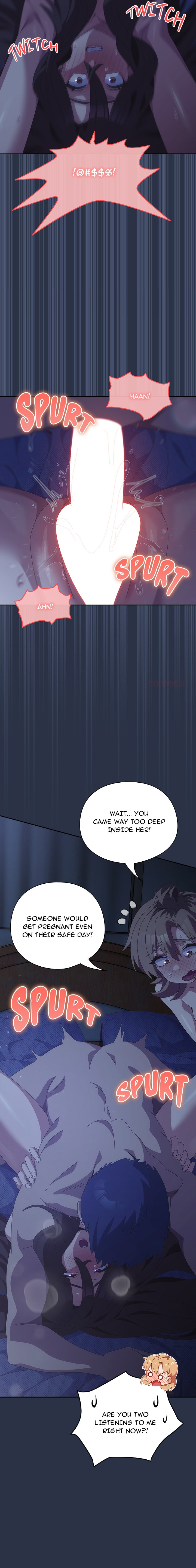Like No Other Page 16 - MangaHe