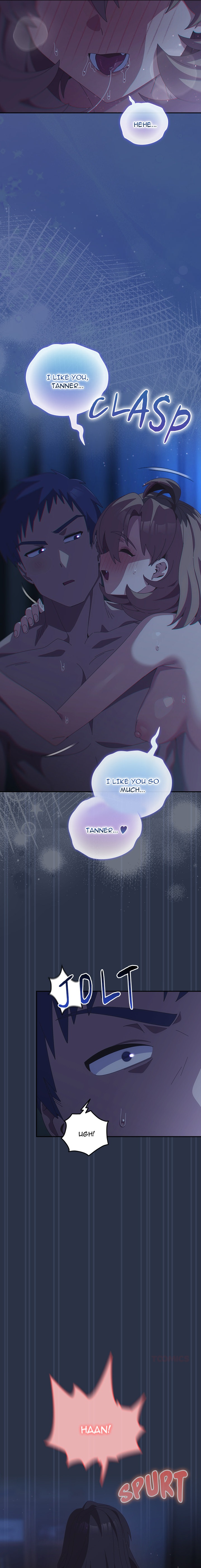 Like No Other Page 20 - MangaHe