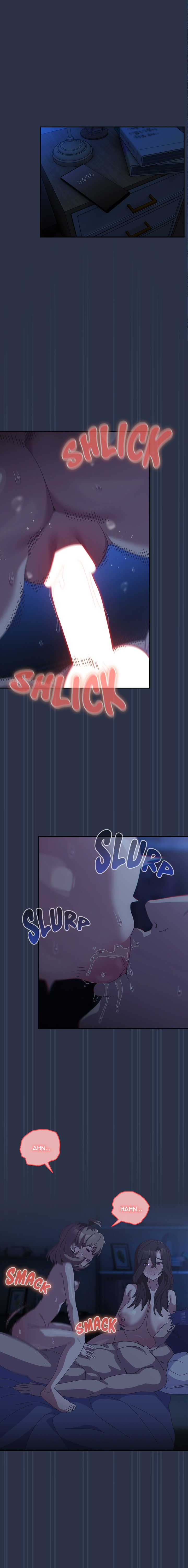 Like No Other Page 22 - MangaHe