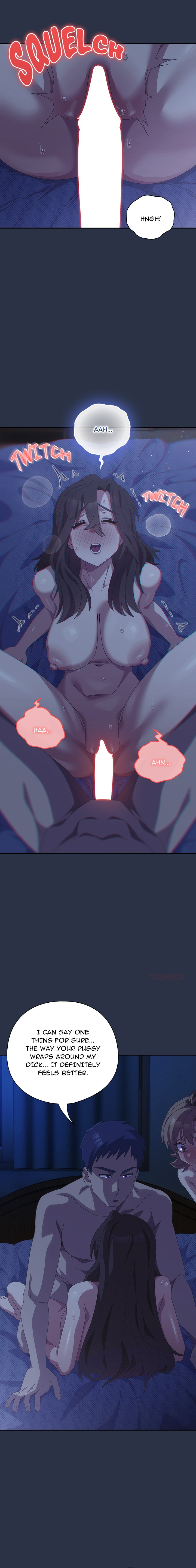 Like No Other Page 8 - MangaHe