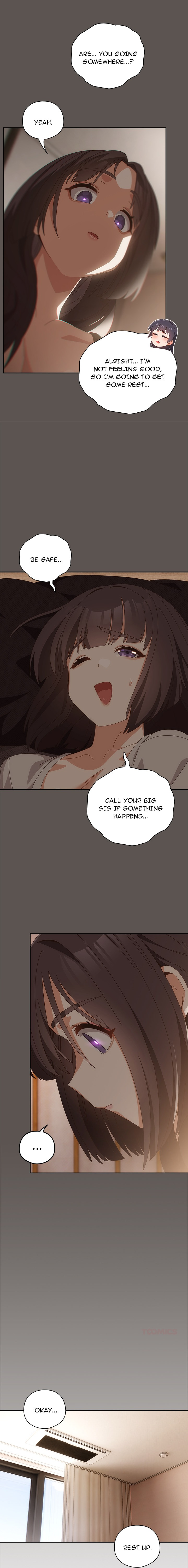Like No Other Page 17 - MangaHe