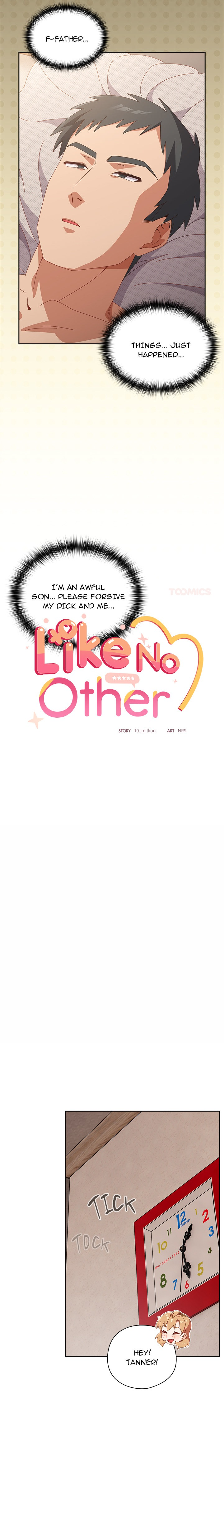 Like No Other Page 3 - MangaHe