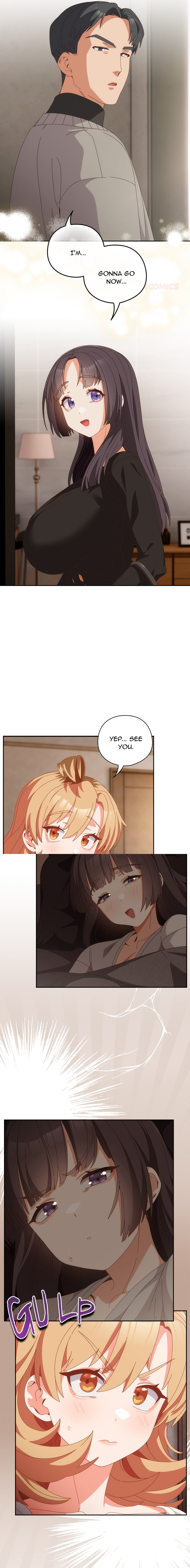 Like No Other Page 21 - MangaHe