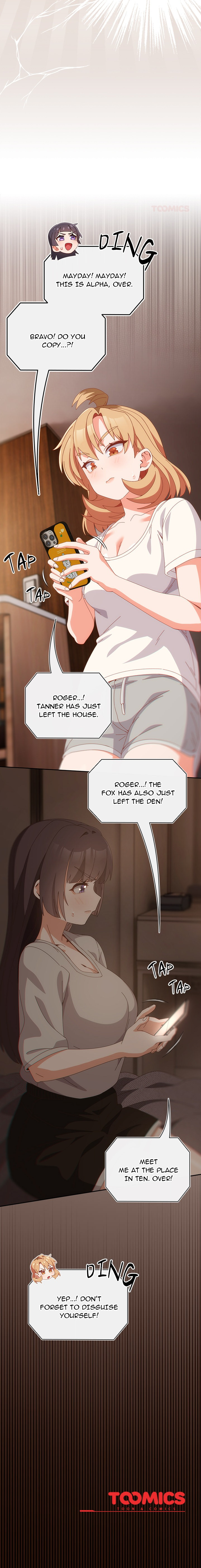 Like No Other Page 22 - MangaHe