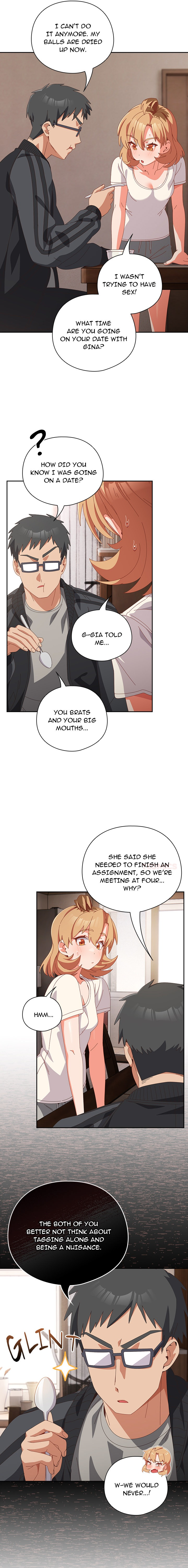 Like No Other Page 4 - MangaHe