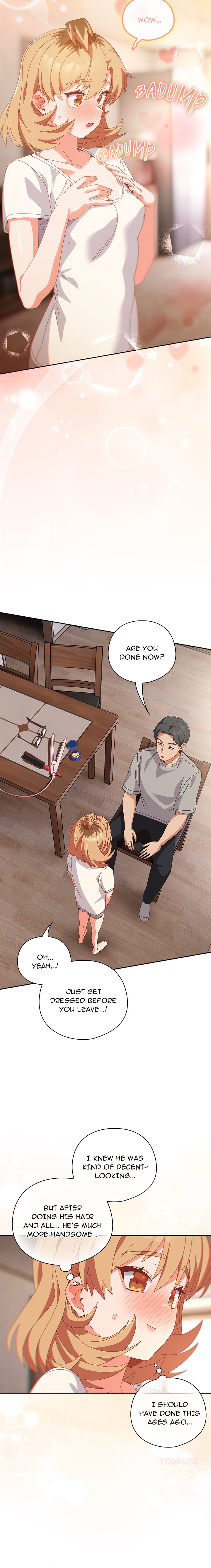 Like No Other Page 7 - MangaHe