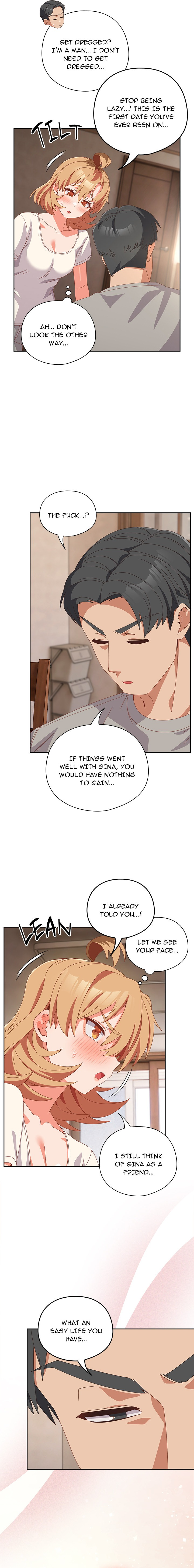 Like No Other Page 8 - MangaHe