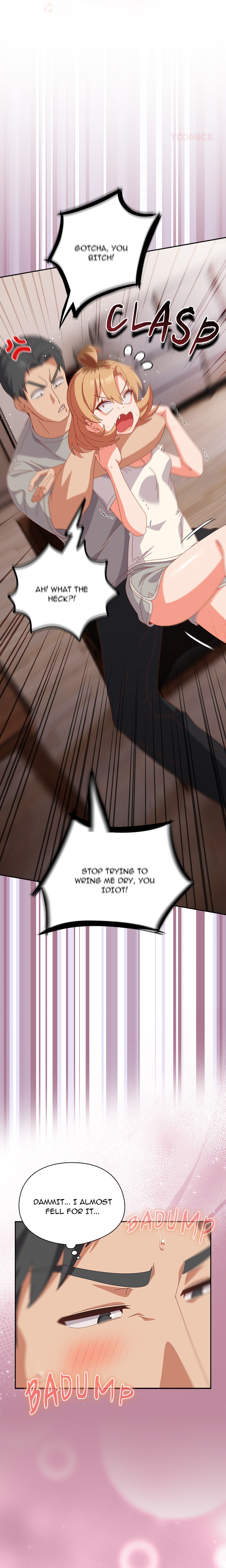 Like No Other Page 10 - MangaHe