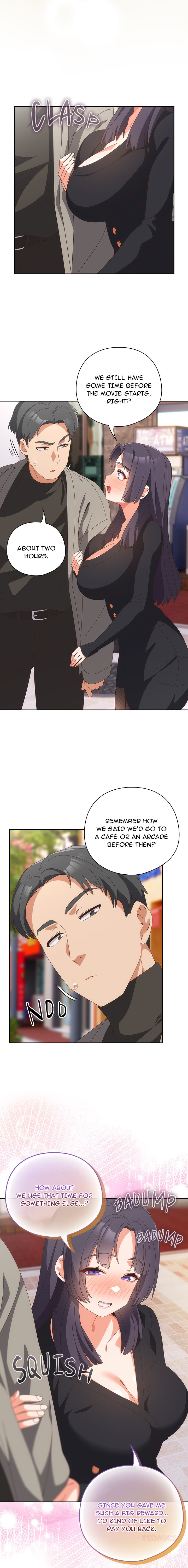 Like No Other Page 13 - MangaHe