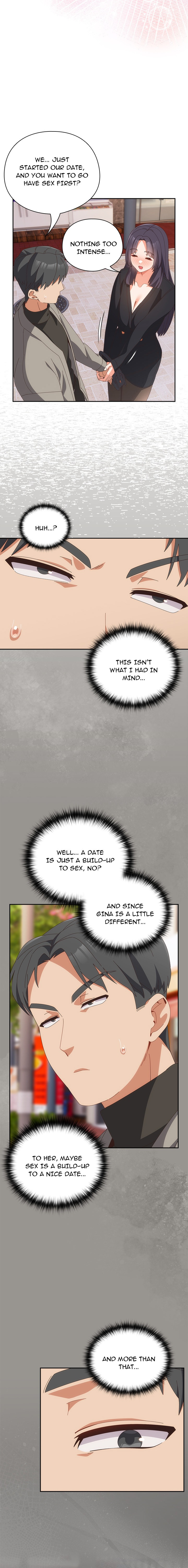 Like No Other Page 14 - MangaHe