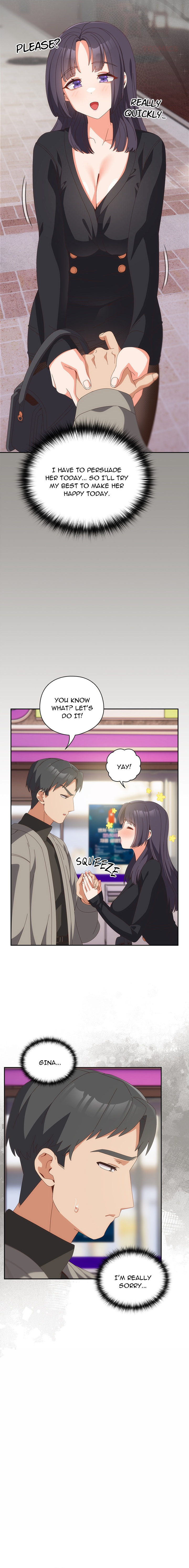 Like No Other Page 15 - MangaHe