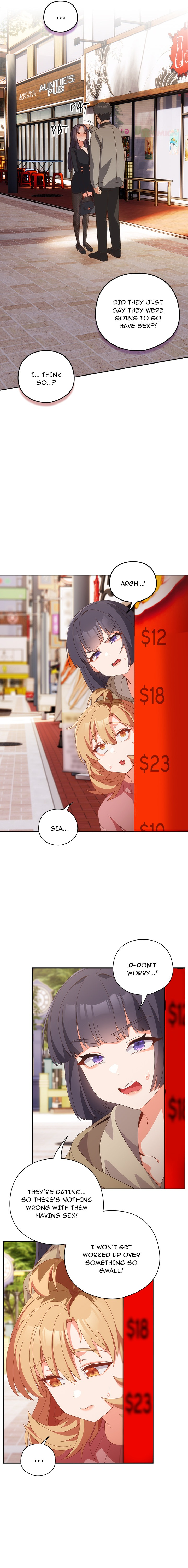 Like No Other Page 16 - MangaHe