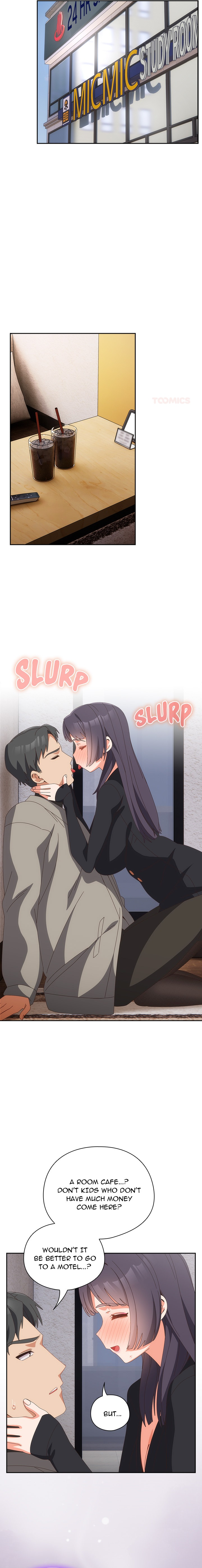 Like No Other Page 18 - MangaHe