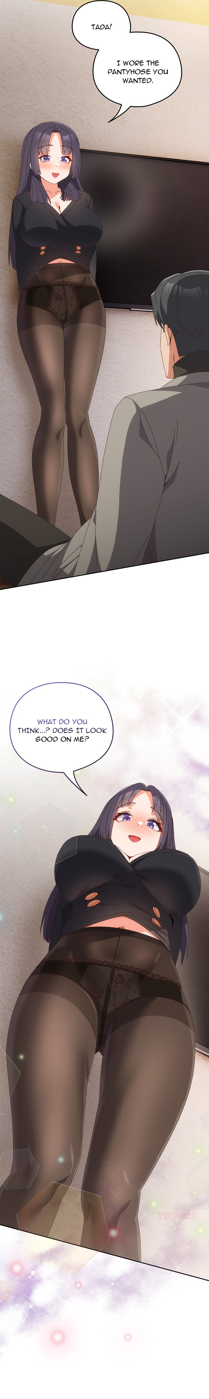 Like No Other Page 20 - MangaHe