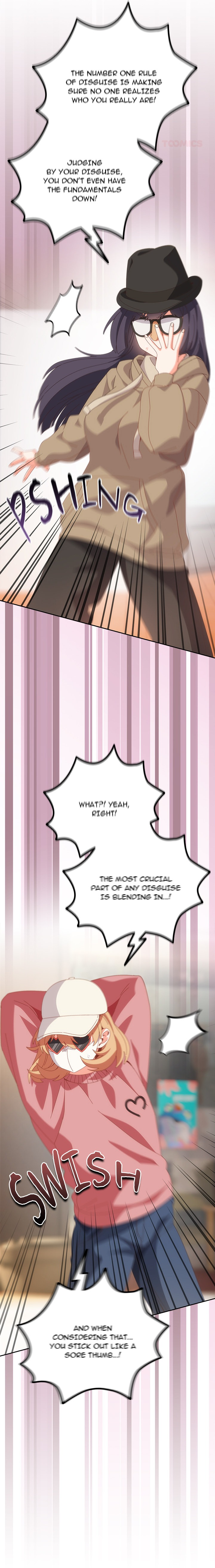 Like No Other Page 5 - MangaHe