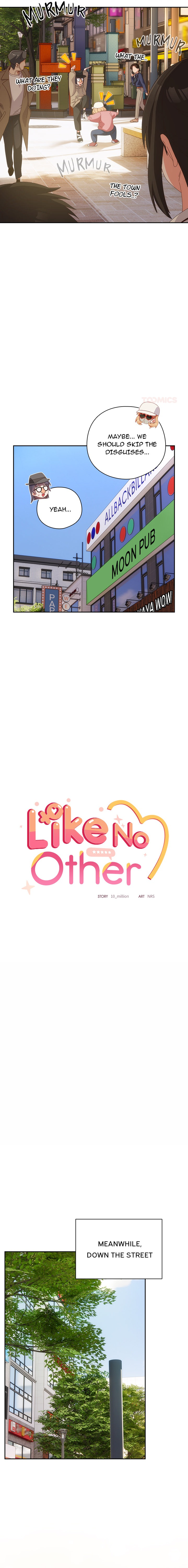 Like No Other Page 6 - MangaHe