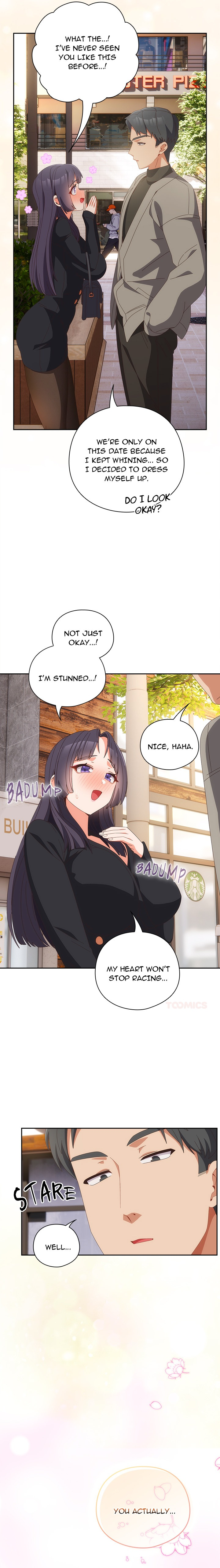 Like No Other Page 8 - MangaHe
