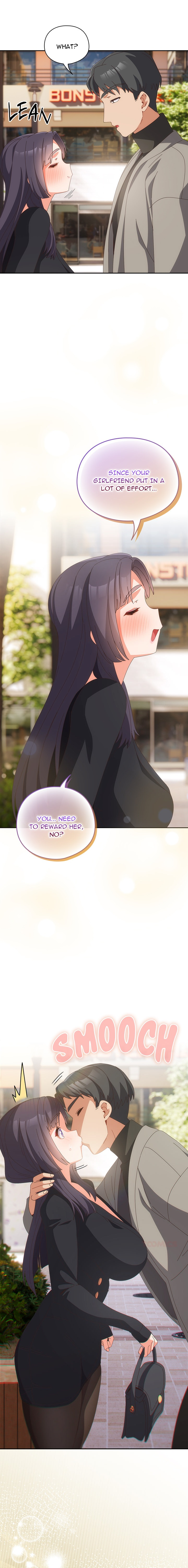 Like No Other Page 10 - MangaHe