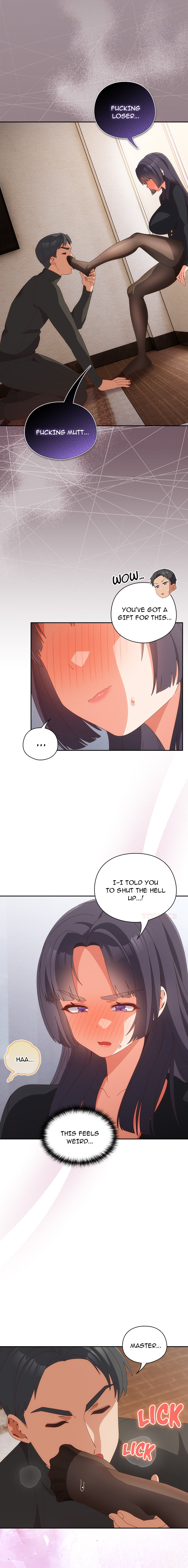 Like No Other Page 11 - MangaHe