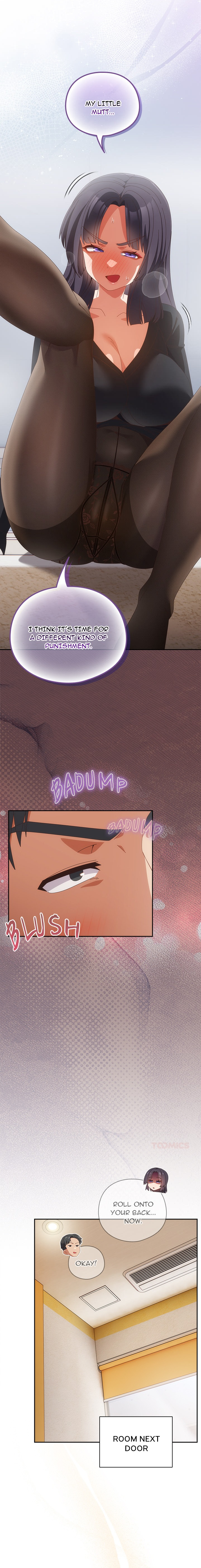 Like No Other Page 13 - MangaHe