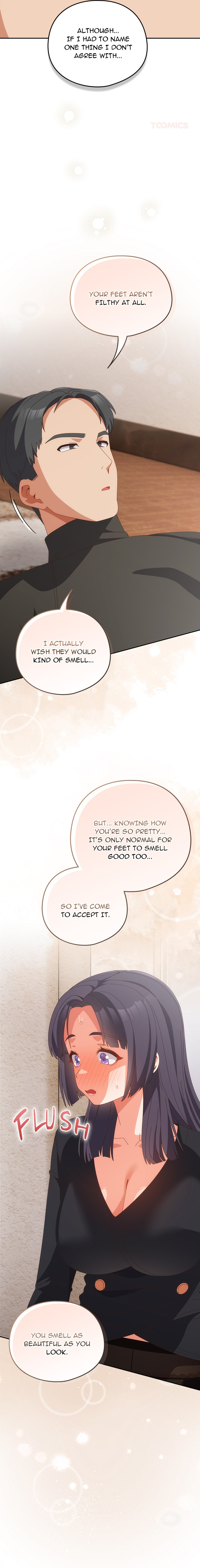 Like No Other Page 17 - MangaHe