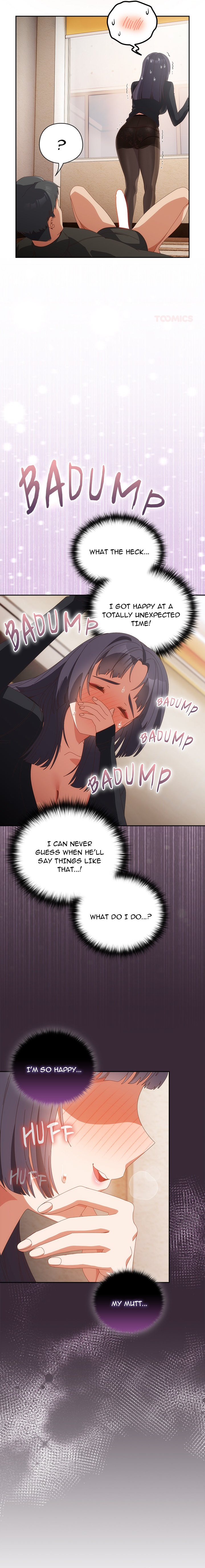 Like No Other Page 18 - MangaHe