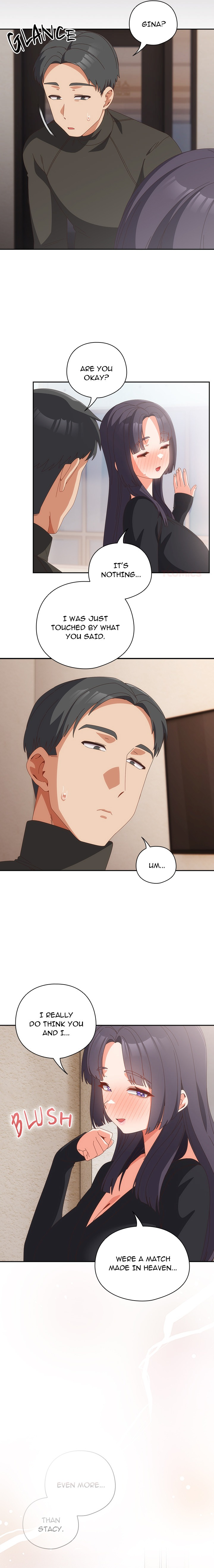 Like No Other Page 19 - MangaHe