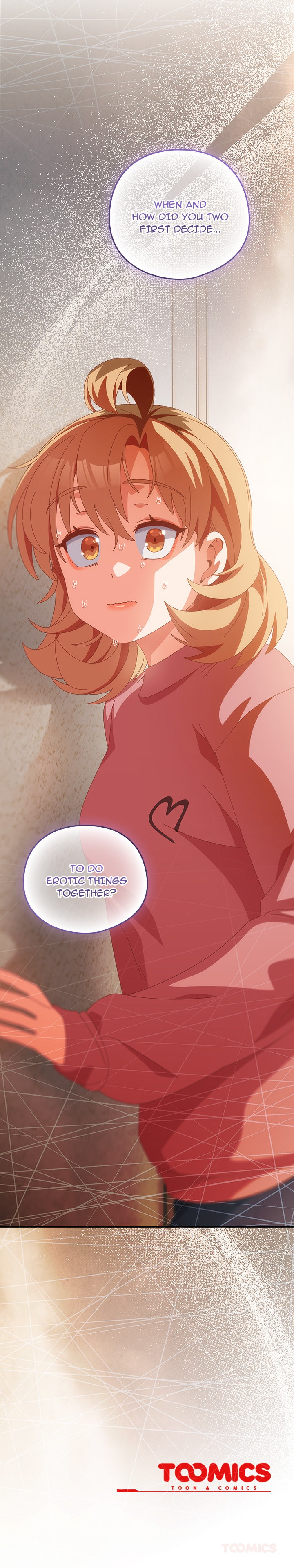 Like No Other Page 21 - MangaHe