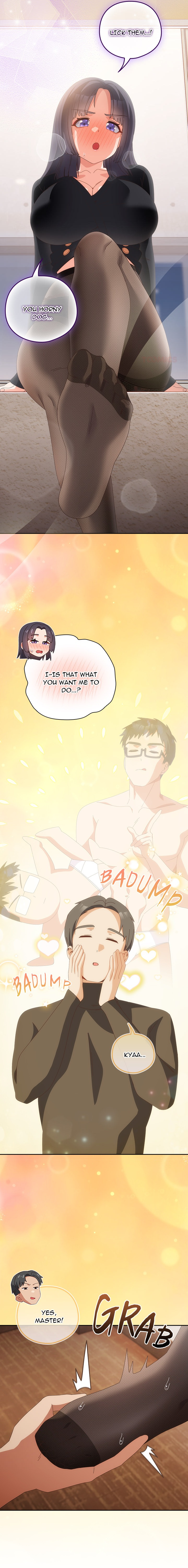 Like No Other Page 8 - MangaHe
