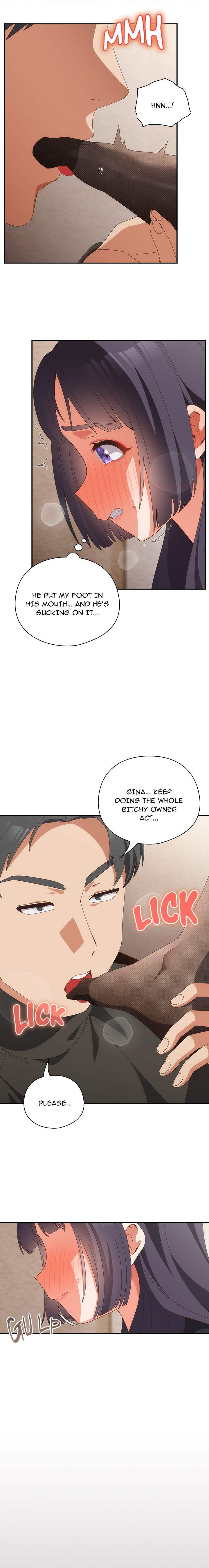 Like No Other Page 9 - MangaHe