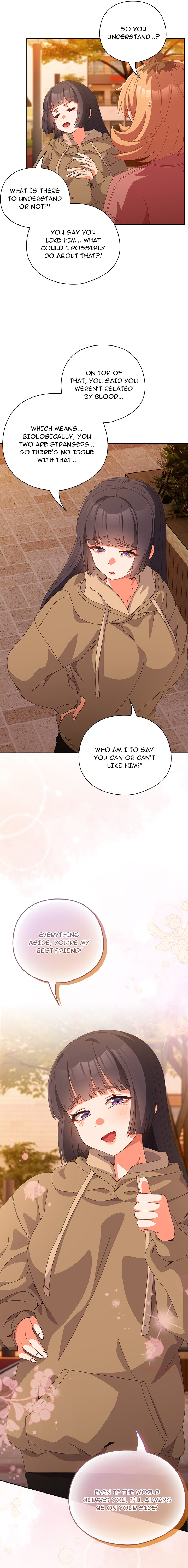 Like No Other Page 19 - MangaHe
