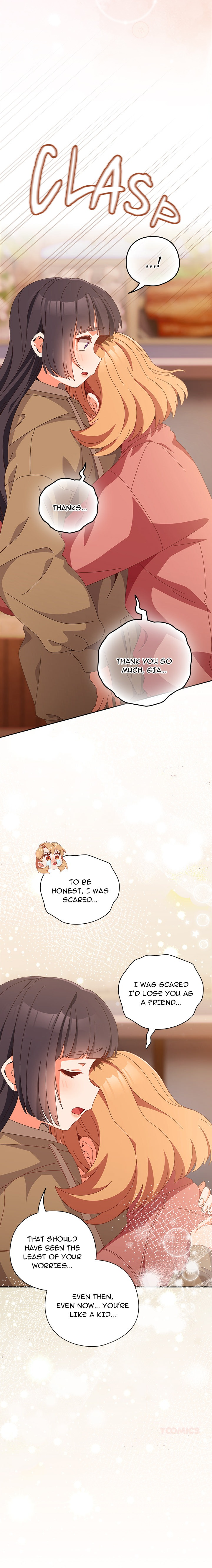 Like No Other Page 20 - MangaHe