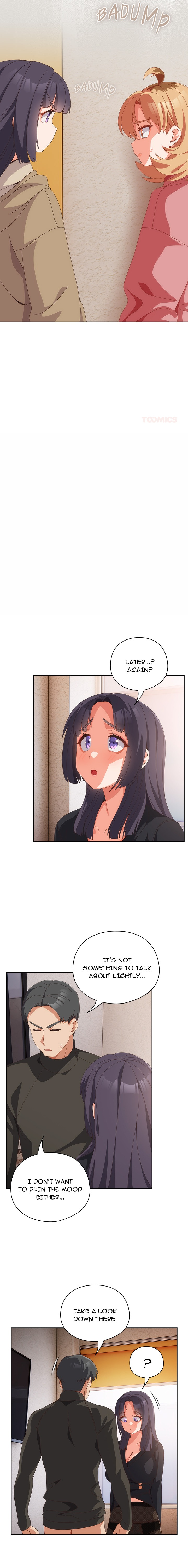 Like No Other Page 3 - MangaHe