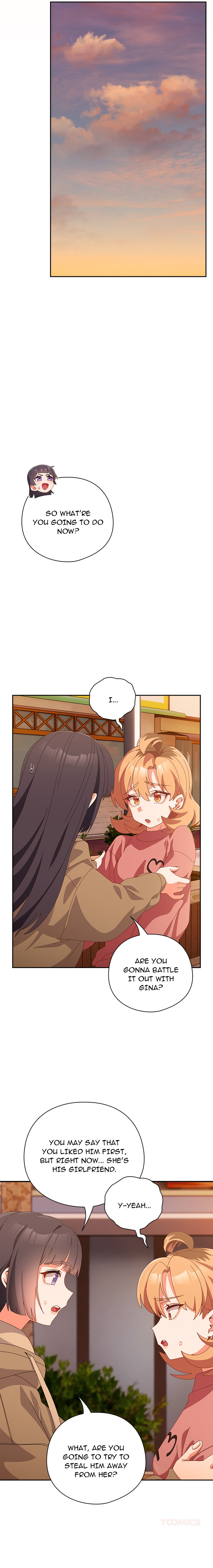 Like No Other Page 21 - MangaHe